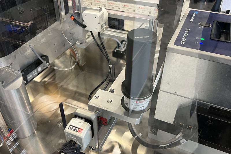 Antares Vision Group and Siempharma join forces to create automatic labelling unit