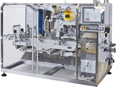 Antares Vision introduces new Print & Check Flex serialisation unit