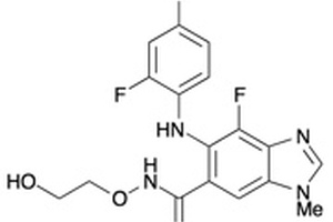 Anticancer agent – binimetinib