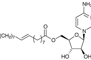 Anticancer agent – elacytarabine