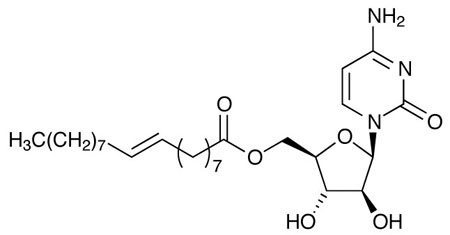 Anticancer agent – elacytarabine