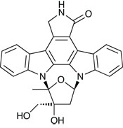 Anticancer agent – lestaurtinib