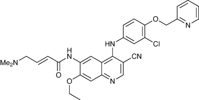 Anticancer agent – neratinib