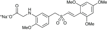 Anticancer agent – rigosertib