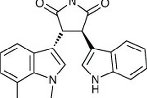 Anticancer agent – tivantinib