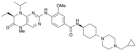Anticancer agent - volasertib