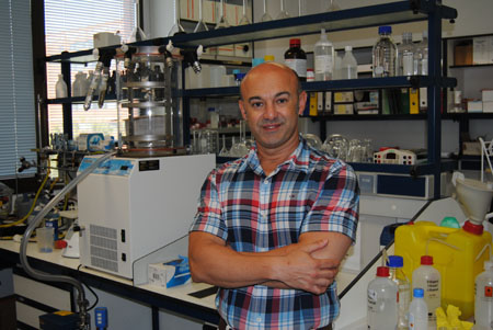 Anticancer drug using nanoparticles shows promising start 