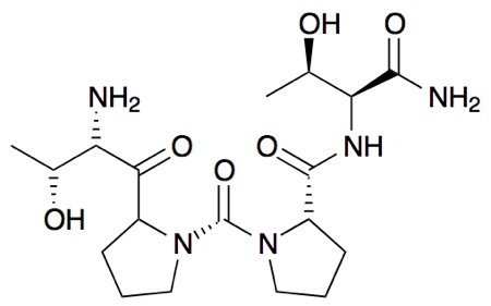 Antidepressant – rapastinel