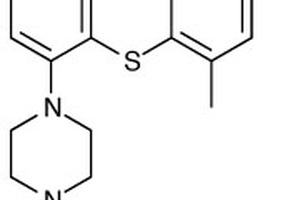 Antidepressant – vortioxetine