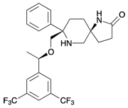 Antiemetic – rolapitant