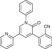 Antiepileptic agent – perampanel