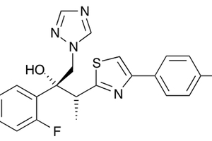 Antifungal agent – isavuconazole