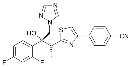 Antifungal agent – isavuconazole