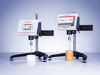 Anton Paar launches Motorised Heli-Plus for viscometers