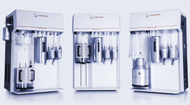 Anton Paar launches new high-vacuum gas sorption analysers: Autosorb series