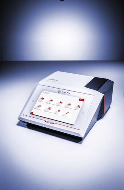 Anton Paar launches new Raman spectrometer to speed up analytical workflows