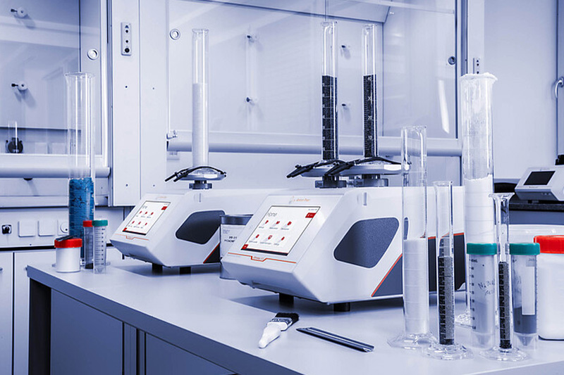 Anton Paar launches the Ultratap 500 series