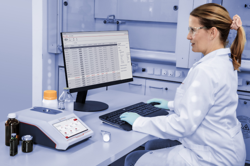 Anton Paar unveils the new Abbemat Refractometer Models: cost-efficient quality control in the chemicals industry