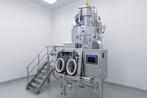 API manufacturing process development steps: from filtration to finishing