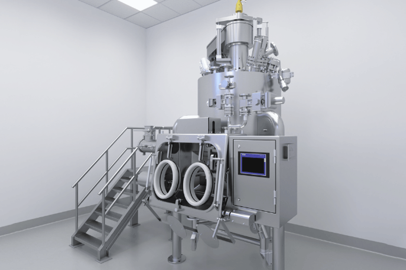 API manufacturing process development steps: from filtration to finishing
