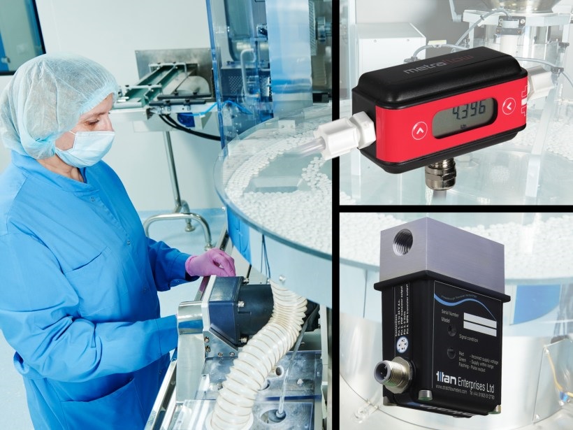 Application optimised flow meters