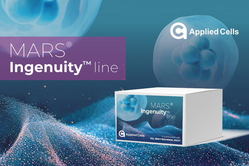 Applied Cells releases game-changing reagent kits to empower cell therapy development