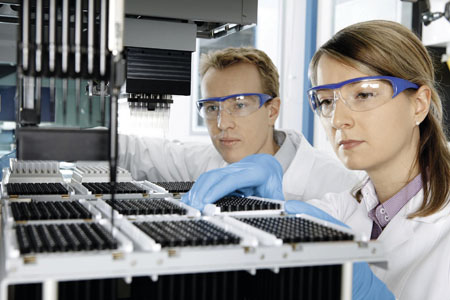Approved nces find their niche