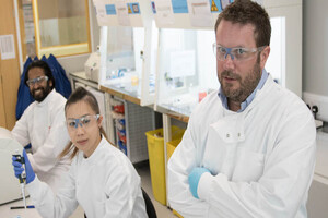 Aptamer and PinotBio collaborate on drug conjugates