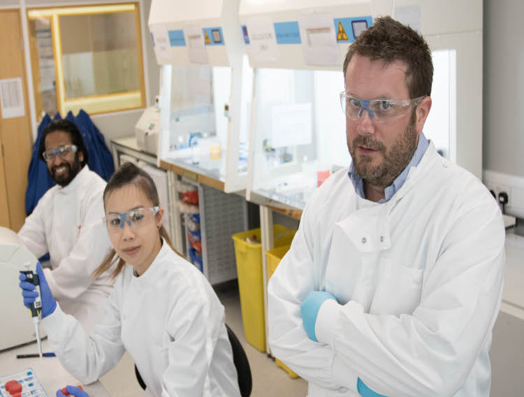 Aptamer and PinotBio collaborate on drug conjugates