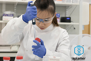 Aptamer Group signs material agreement with genetic medicines company