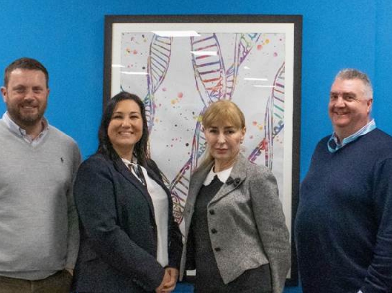 Aptamer opens state-of-the-art laboratories in York, England