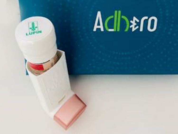 Aptar and Lupin to launch India’s first smart device for metered-dose inhalers