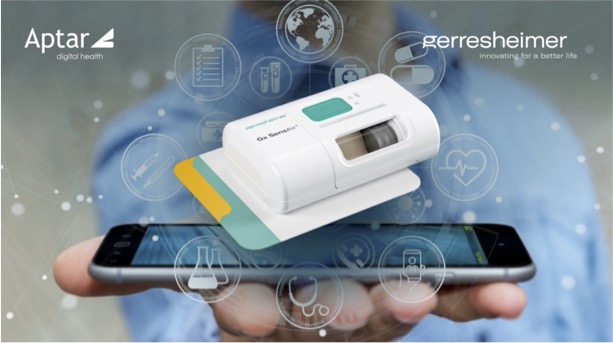 Aptar Digital Health and Gerresheimer collaborate to develop integrated solution for subcutaneous cancer therapy