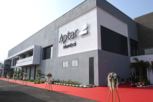 Aptar Pharma continues global expansion with new Mumbai site