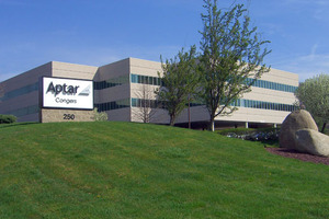 Aptar Pharma nears completion of elastomeric component expansion in North America