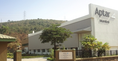 Aptar Pharma opens manufacturing plant near Mumbai