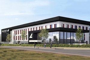 Aptar starts $180m expansion to leverage injection system solutions