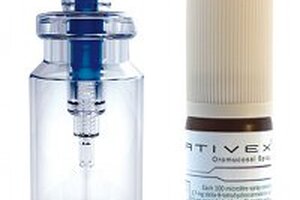 Aptar Pharma supplies mouth spray for Sativex