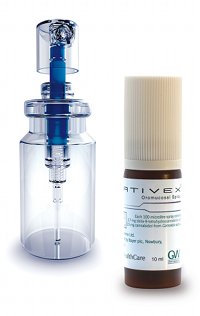 Aptar Pharma supplies mouth spray for Sativex