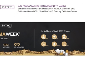 Aptar Pharma to highlight trends in drug delivery at CPhI India