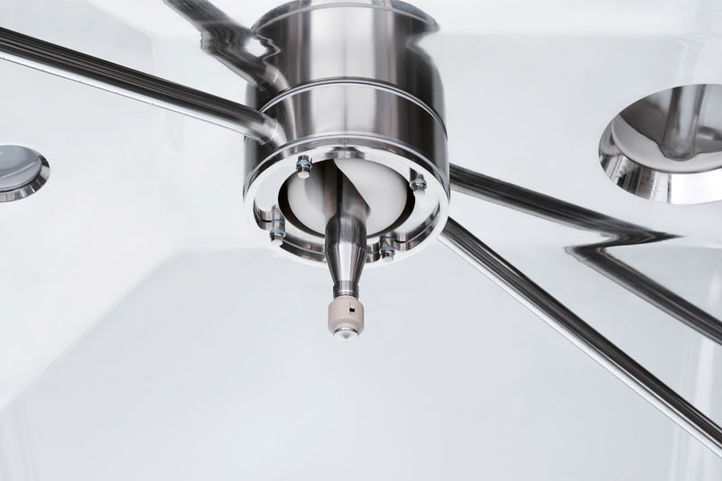 AQUARIA - enhancing drying performance while reducing consumption