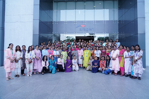 Aragen launches ChemiSHE, India's first women-led chemistry synthesis laboratory