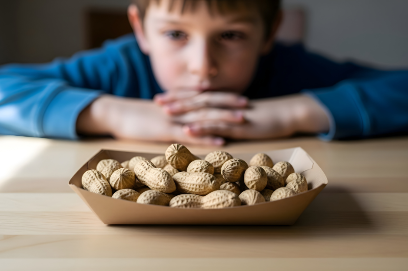 Aravax secures FDA Fast Track designation for peanut allergy immunotherapy PVX108