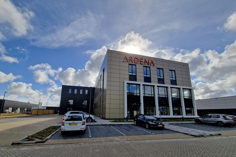 Ardena's nanomedicines facility marks expansion with first GMP approval
