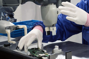 Are cobots inherently safe?
