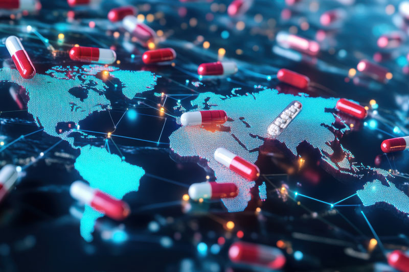 Are end-to-end manufacturing models the key to pharma’s sustainability transition?