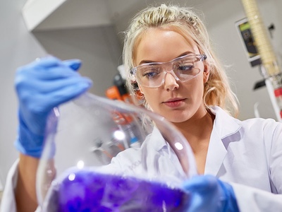 Arran Chemical Company completes first phase of 3 part strategic plan