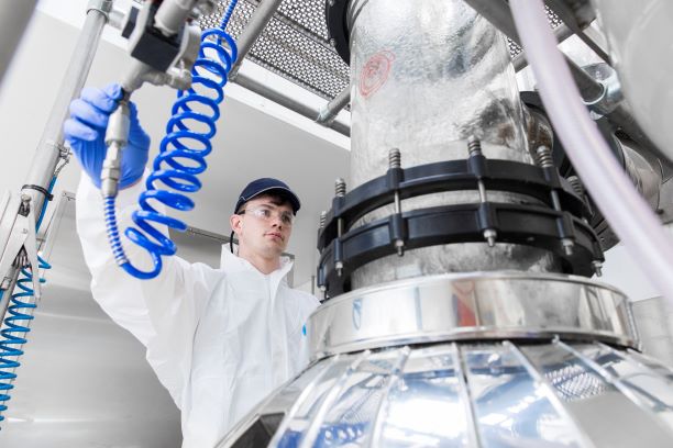 Arran Chemical Company completes stage II of its strategic plan “ADAPT”