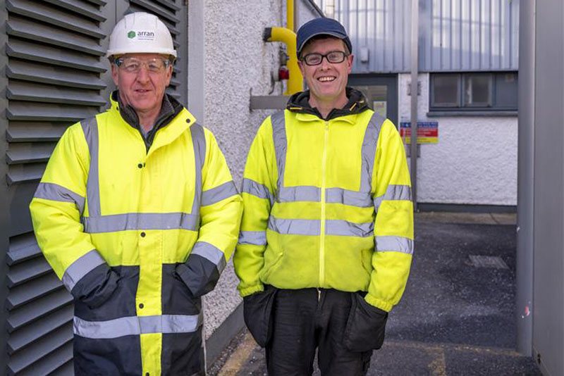 Arran Chemical Company to operate under Almac Sciences brand