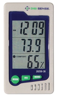 The new Digi-Sense line includes several instruments for temperature measurement, equipment testing and inspection